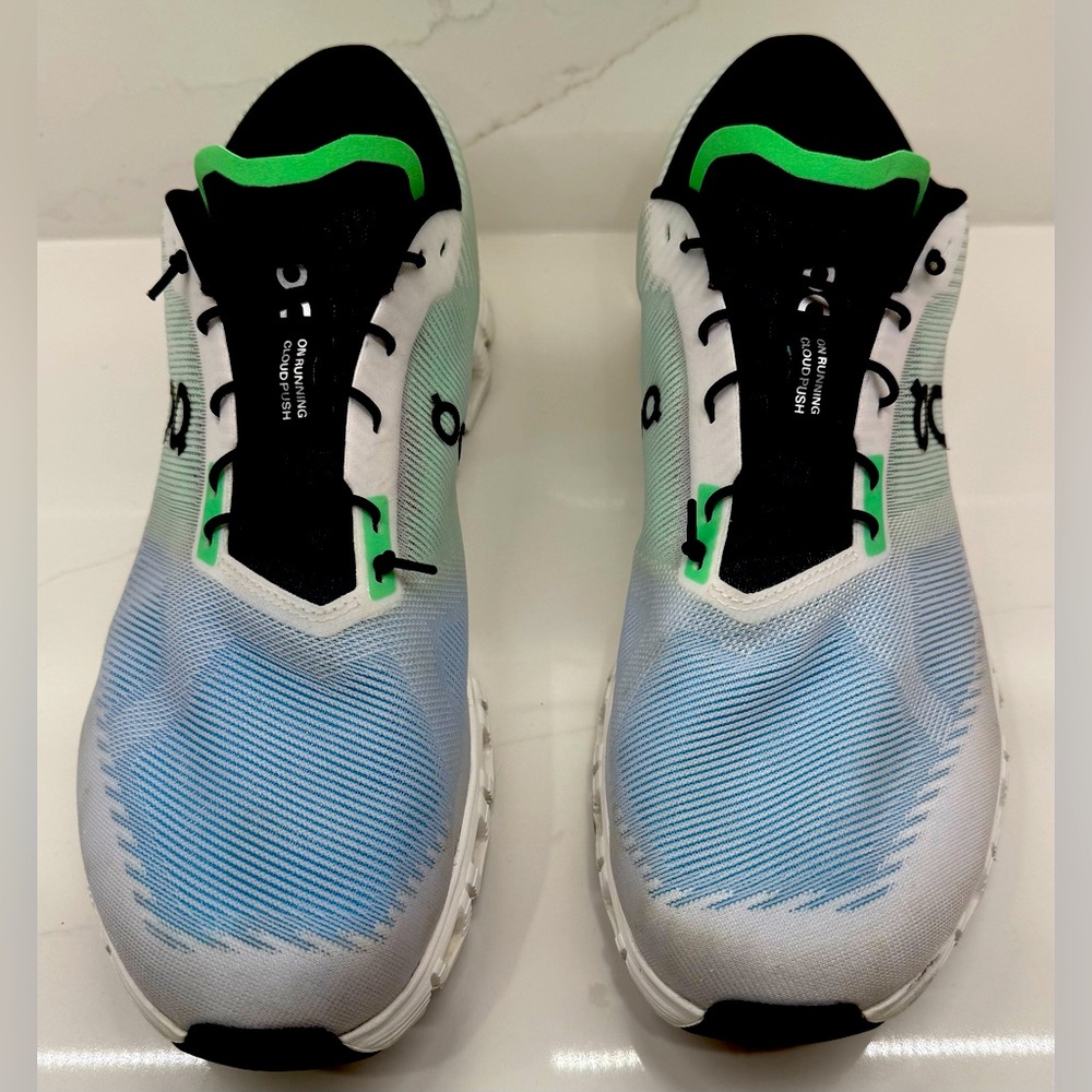 On Cloud 6 Push - Men’s Lifestyle shoes